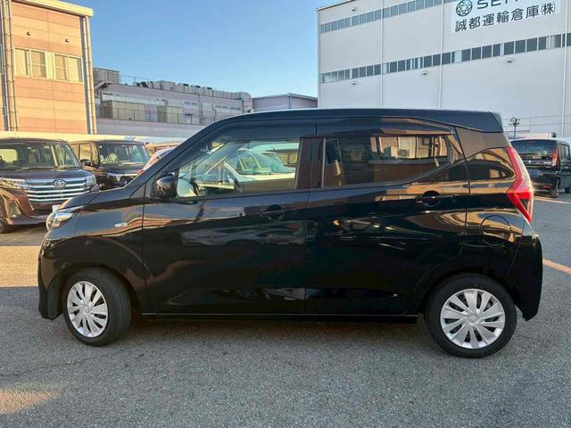 ｅＫワゴン Ｍ　ＥＴＣ　バックカメラ　ナビ　ＴＶ　クリアランスソナー　レーンアシスト　オートライト　キーレスエントリー　アイドリングストップ　電動格納ミラー　シートヒーター　ベンチシート　ＣＶＴ　ＵＳＢ（15枚目）