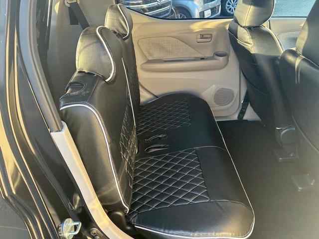 ｅＫワゴン Ｍ　ＥＴＣ　バックカメラ　ナビ　ＴＶ　クリアランスソナー　レーンアシスト　オートライト　キーレスエントリー　アイドリングストップ　電動格納ミラー　シートヒーター　ベンチシート　ＣＶＴ　ＵＳＢ（19枚目）