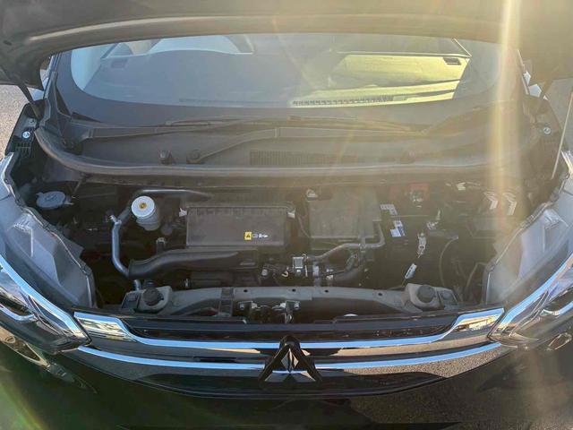 ｅＫワゴン Ｍ　ＥＴＣ　バックカメラ　ナビ　ＴＶ　クリアランスソナー　レーンアシスト　オートライト　キーレスエントリー　アイドリングストップ　電動格納ミラー　シートヒーター　ベンチシート　ＣＶＴ　ＵＳＢ（37枚目）