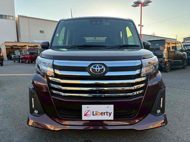 トヨタ ルーミー 5枚目