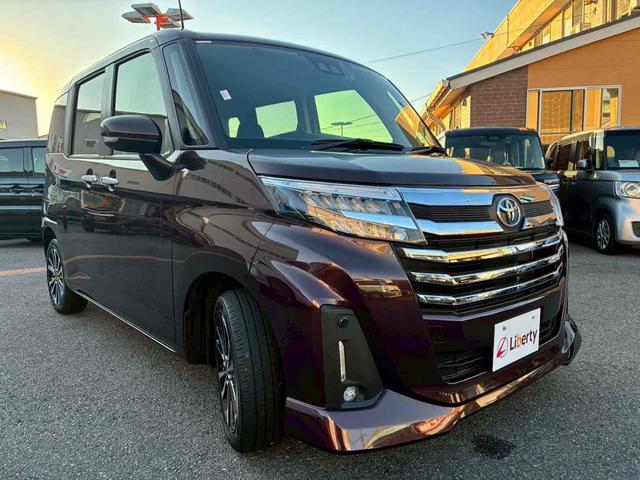 トヨタ ルーミー 6枚目