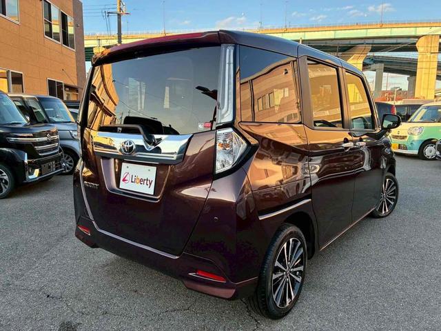 トヨタ ルーミー 14枚目