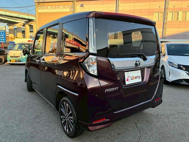 トヨタ ルーミー 16枚目