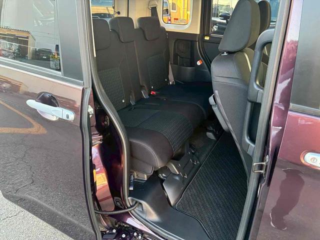 トヨタ ルーミー 19枚目