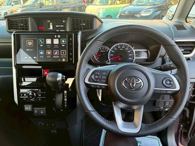 トヨタ ルーミー 25枚目