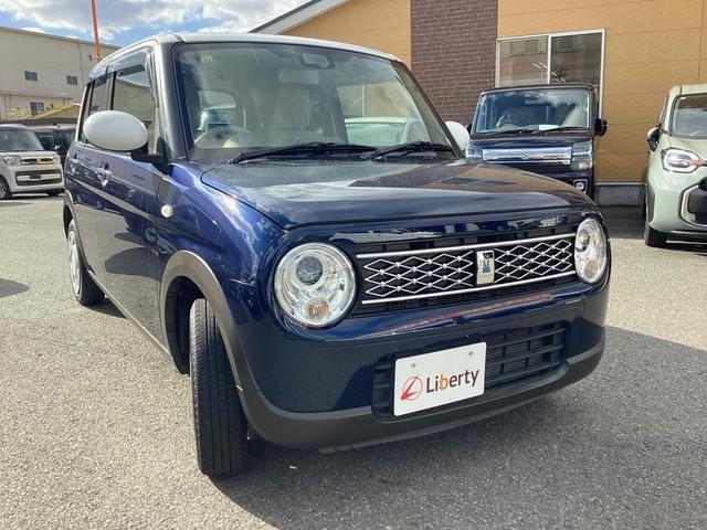 スズキ アルトラパン 6枚目