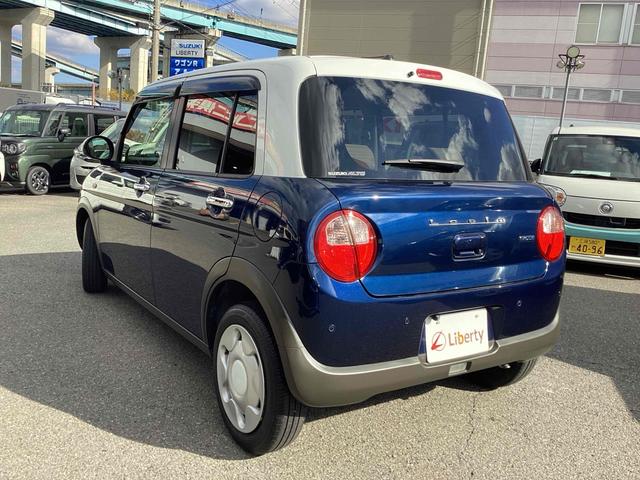 スズキ アルトラパン 8枚目