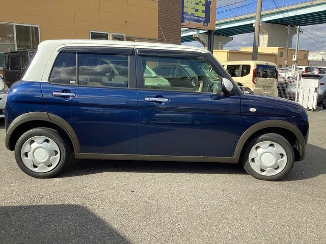 スズキ アルトラパン 11枚目