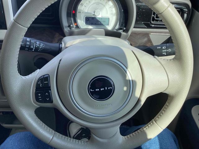 スズキ アルトラパン 19枚目