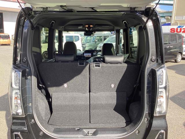 タント カスタムXスタイルセレクション ETC 全周囲カメラ 両側電動スライドドア ナビ TV クリアランスソナー 衝突被害軽減システム オートライト スマートキー アイドリングストップ 電動格納ミラー シートヒーター CVT ESC CD(16枚目)