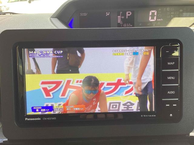 タント カスタムXスタイルセレクション ETC 全周囲カメラ 両側電動スライドドア ナビ TV クリアランスソナー 衝突被害軽減システム オートライト スマートキー アイドリングストップ 電動格納ミラー シートヒーター CVT ESC CD(19枚目)