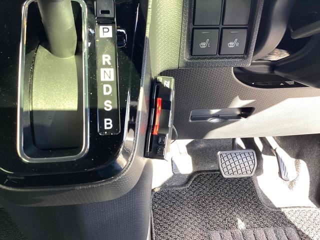 タント カスタムXスタイルセレクション ETC 全周囲カメラ 両側電動スライドドア ナビ TV クリアランスソナー 衝突被害軽減システム オートライト スマートキー アイドリングストップ 電動格納ミラー シートヒーター CVT ESC CD(24枚目)