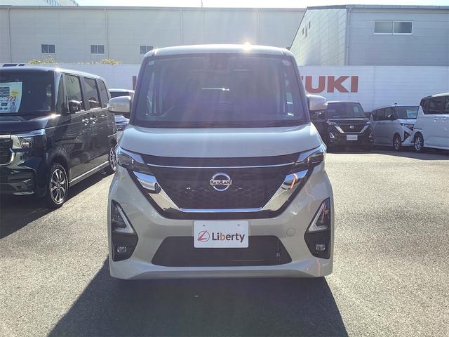 日産 ルークス 16枚目