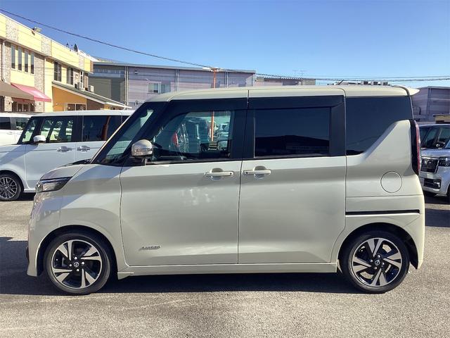 日産 ルークス 17枚目