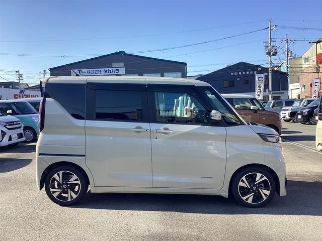 日産 ルークス 18枚目