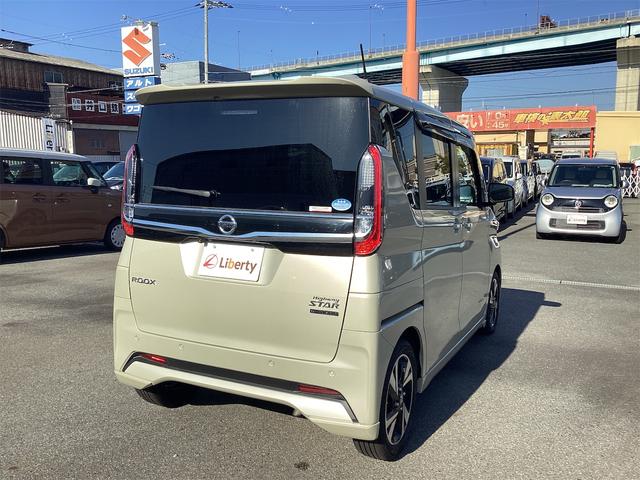 日産 ルークス 19枚目