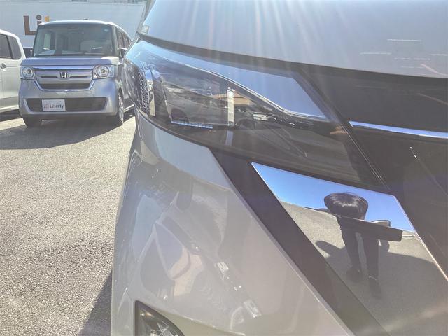 日産 ルークス 25枚目