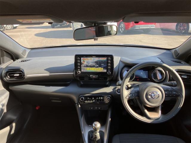 トヨタ ヤリス 5枚目