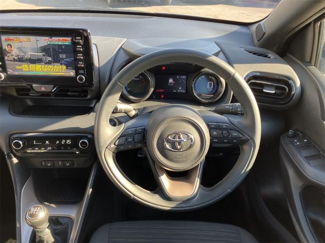トヨタ ヤリス 6枚目