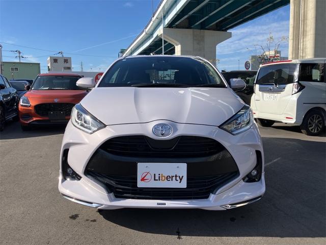 トヨタ ヤリス 15枚目