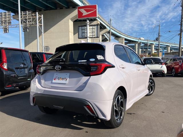 トヨタ ヤリス 16枚目