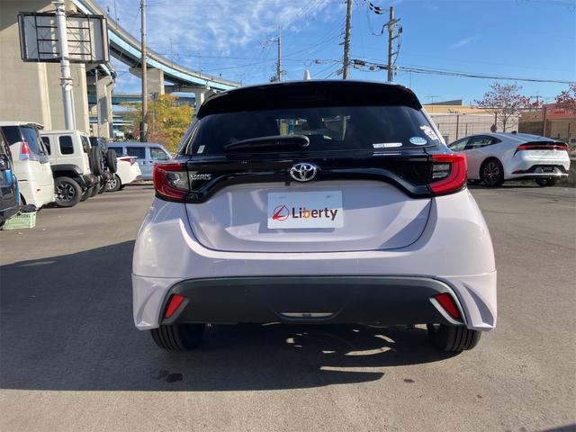 トヨタ ヤリス 18枚目