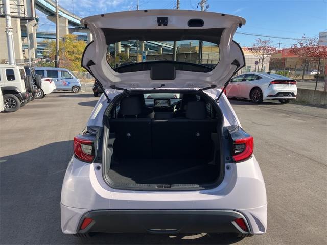 トヨタ ヤリス 22枚目