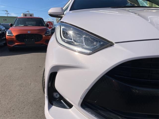 トヨタ ヤリス 25枚目