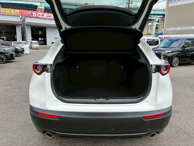 マツダ ＣＸ－３０ 22枚目