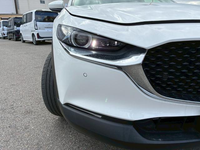 マツダ ＣＸ－３０ 24枚目