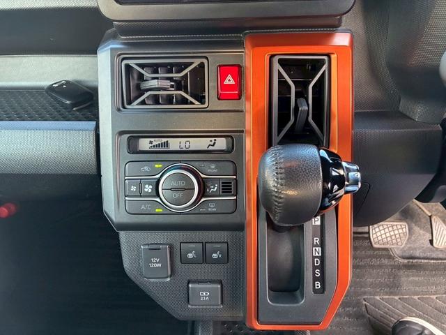 ダイハツ タフト 8枚目