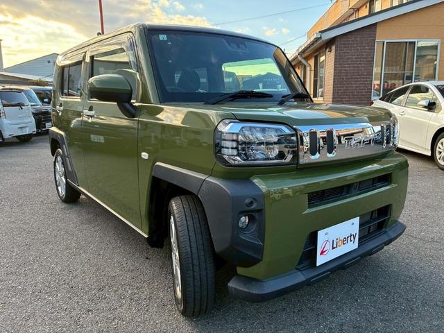 ダイハツ タフト 16枚目