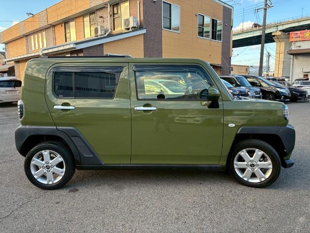 ダイハツ タフト 17枚目