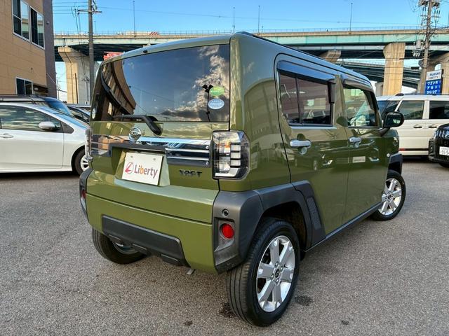 ダイハツ タフト 18枚目