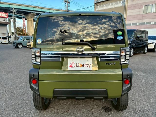 ダイハツ タフト 19枚目