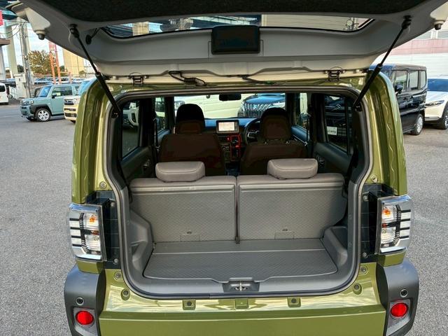 ダイハツ タフト 22枚目