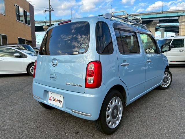 ダイハツ ミラココア 17枚目