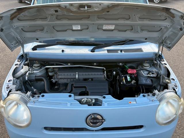 ダイハツ ミラココア 22枚目