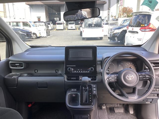 トヨタ シエンタ 5枚目