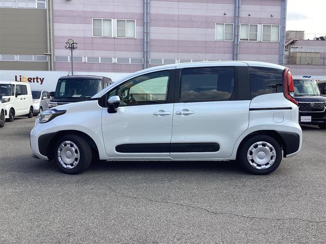 トヨタ シエンタ 17枚目