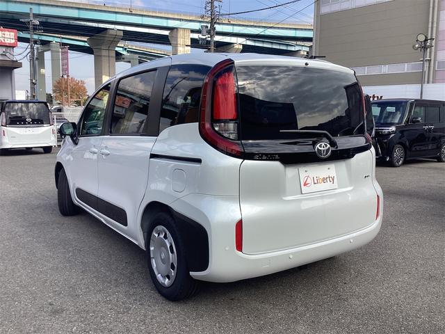 トヨタ シエンタ 18枚目