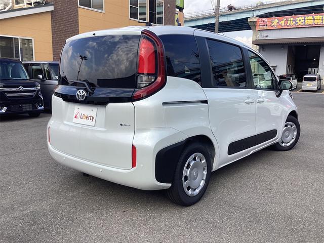 トヨタ シエンタ 19枚目