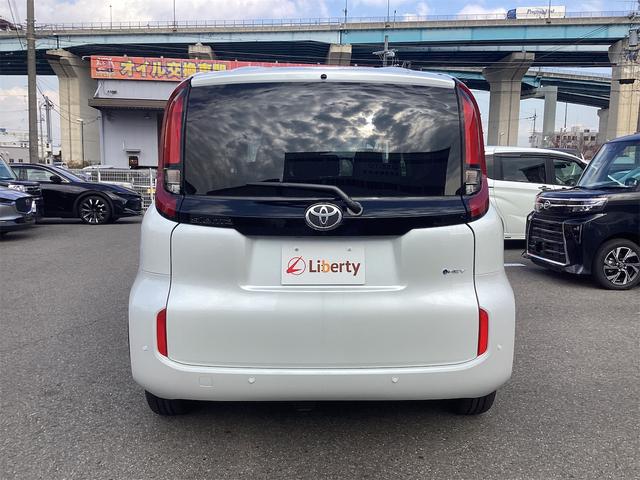 トヨタ シエンタ 20枚目