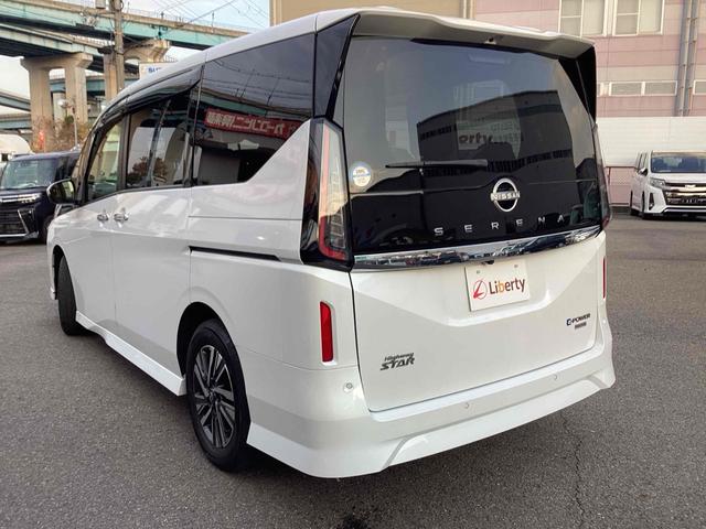 日産 セレナ 17枚目