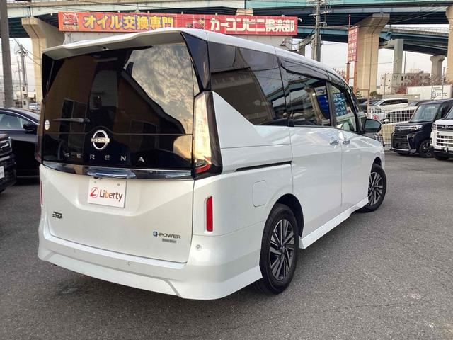 日産 セレナ 19枚目