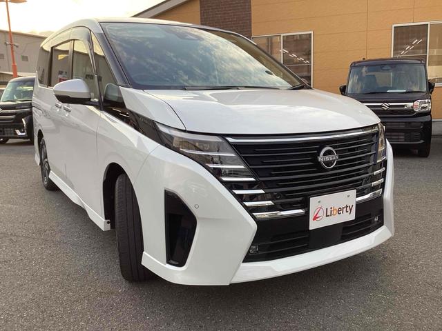 日産 セレナ 21枚目