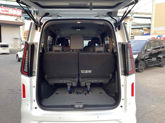 日産 セレナ 22枚目