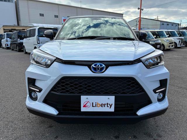 トヨタ ライズ 5枚目