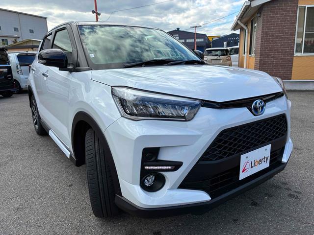 トヨタ ライズ 6枚目