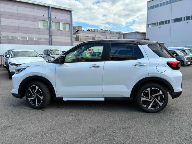 トヨタ ライズ 8枚目